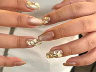 【初回限定】【オフ無】ワンホンネイル