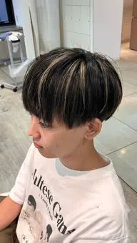 😈 メンズカット＋眉カット 😈(1時間~)