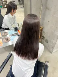 ワンカラー＋Systemクイックトリートメント