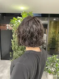 🐑ྀི強めパーマ🌀カット無し〻〻➕SB𓊆女性限定  𓊇