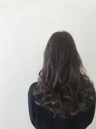 【平日限定】ファションカラー全体染め