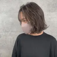 カット＋アディクシーカラー