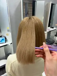シャンプー＋4STEPトリートメント