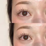 人気No1⭐️お得なset🤍美眉wax脱毛×パリジェンヌラッシュリフト🤍【90分】