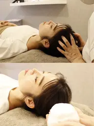 【頭スッキリ✨ヘッドスパ30分】 眼精疲労改善/脳疲労改善🧠首肩背中ほぐし/リラックスタイム