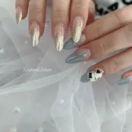 ラメグラデーション(オフ代込み)