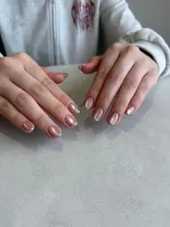 ハンドネイル(マグネット・フラッシュ)