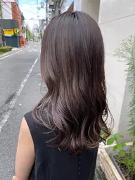 🛋️ミニモ学割🛋️ブリーチなしダブルカラー+トリートメント　12,100円