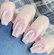 チップ長さだし10本💛ハートマグネット　オフ無し¥8980