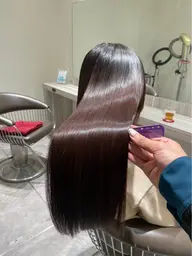 【メンズ レディース ご新規様限定】カット+縮毛矯正