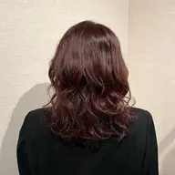 デジタルパーマ⚡️🌀平日限定(カット無し) +セラミドトリートメント付き✨️