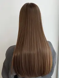 【再来クーポン2回目以降の方はこちら】カット+イルミナカラーorアディクシーカラー🙆♀️