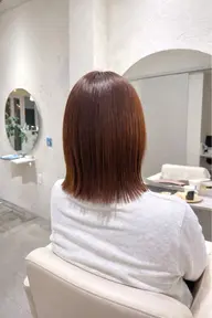 🩵カット+カラー+2stepトリートメント🩵