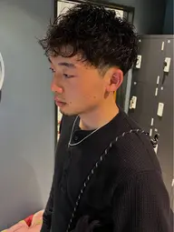 【Open記念】カット+選べるパーマ各種