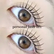 上まつげパーマ👀✨