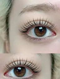 💜パリジェンヌラッシュリフト上💜アイシャンプー＋美容液付