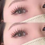 🦋《モチ&ボリューム重視》Wフラットラッシュ100束　アイシャンプー+コーティング付🦋