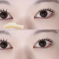 🤍メーテルロッド目尻タレ目デザインが叶う🕊️ 【SNSで話題♪】