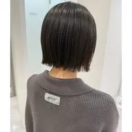 《🌙2月平日限定🌙》似合わせカット+クイックケア🧴