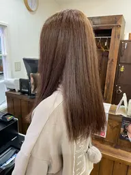 💎超お得!!💎透明感カラー+髪質改善トリートメント💁♀️✨️