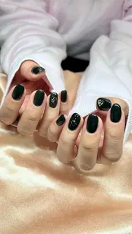 【新規】シンプルワンカラー(ラメグラ・カラグラ)初回オフ無料🆓