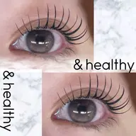 【マツエク×パーマ🍒】アンドヘルシー 100本