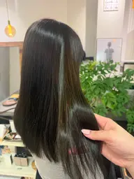 ロングワンカラー