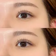 1H付け足し✨フラットラッシュ【前回来店から2週間以内】