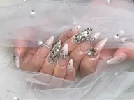 4月限定❣️ハンド💅🏻✨️持ち込み150分コース🫧ྀི💞オフ込み