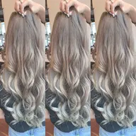 酸性カラー＆トリートメント