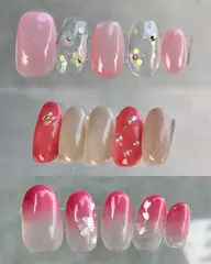 プチアートネイル💅