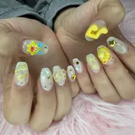 シンプルコース+有料パーツつけ放題【オフ込み】