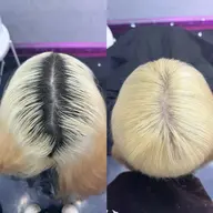 🔵リタッチのみ抜きっぱなし限定🔵【ブリーチ1回】