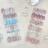 ✨フラッシュもマグも✨18種類から選べる定額デザイン4980円←9900円パラジェル使用【ご新規様オフなし】当日歓迎🫶