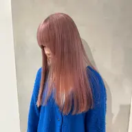 🔮艶々menu🔮[内部補修4stepﾄﾘｰﾄﾒﾝﾄ]+[前髪ｶｯﾄ]/前髪カットサービス/最高級トリートメント