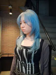 🪄20%OFF🪄似合わせカット&トレンドブリーチカラー