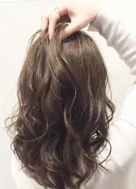 デジタルパーマ＋カット＋ケアプロTR