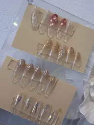 🌼人気メニュー🌼毎月変わる定額ネイル【オフ無し】