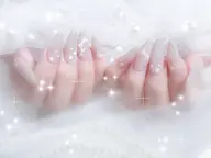 【4/28~5/6限定🎀】長さだし10本+つけ放題🫧（オフケア込）