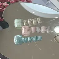 【FOOT】ジェルオフなし/ウェルカムコース