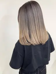 💎外国人風も◎💎バレイヤージュ +4Step Tr￥30800→￥27720