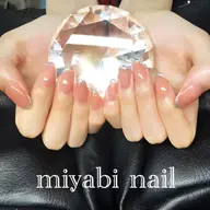 《キャンペーン》フレンチ・カラーベース　丁寧なケア＆フィルイン込み　仕上げにしっかり保湿付き