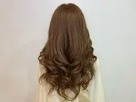 【人気NO.1】カット＋白髪染め艶カラー＋エイジングケアTR◎