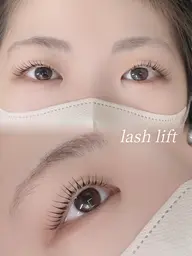 🌟マスカラティントまつ毛パーマ🌟(高濃度トリートメント付き！！)