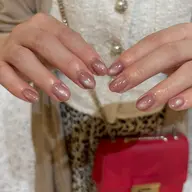 【ミニモ限定💗】韓国ジェル🤍マグネットネイル💅🫧オフ無し