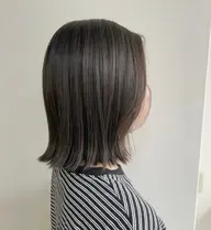 cut＋4step treatment🌙✨