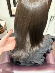 【カラーのみの方へおすすめ💖】イルミナカラー+Aujua 高保湿トリートメント+marbb（マイクロバブル）