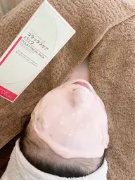 ふっくらプルプルはり肌パック＋アドバイスコース