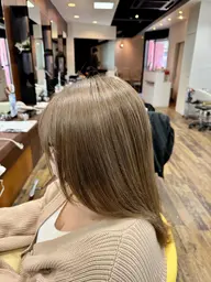 【お得】カット×カラー×TR🩵