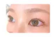 ミニモ特別セット価格🌻デザインまつ毛パーマ+眉毛WAX【眉カット込み】